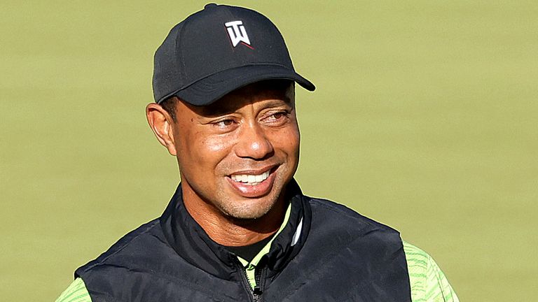 Tiger Woods has now confirmed appearances at three different events