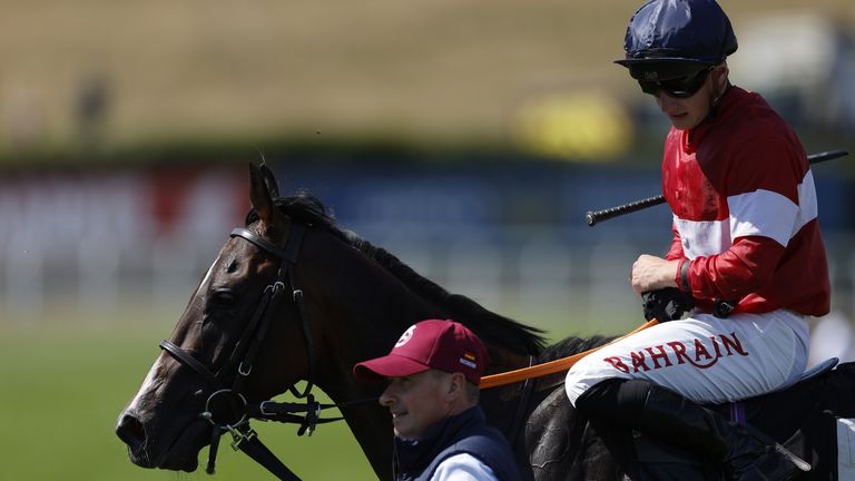 Tom Marquand received a three-day ban for careless riding on Goodwood winner Rocchigiani