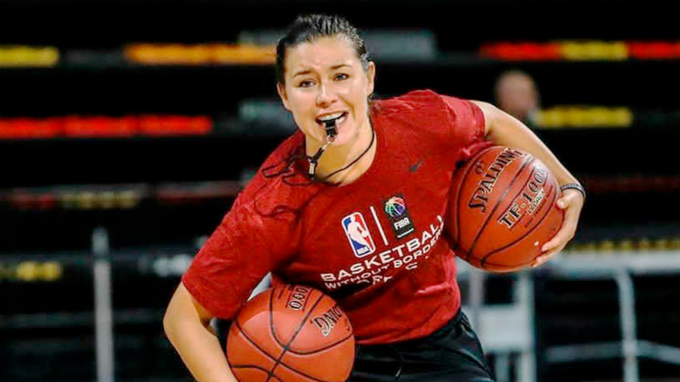 Ex-Bulls scout Cernivec named first female GM in British Basketball