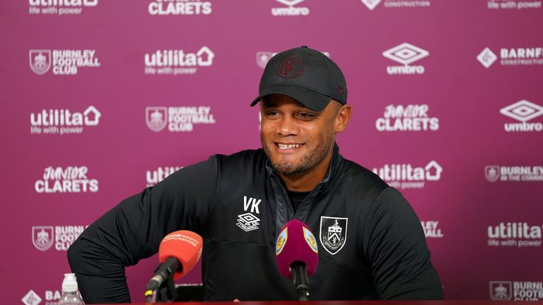 Championship 2022/23: Vincent Kompany wins on Burnley bow and a wide open  promotion race, Football News