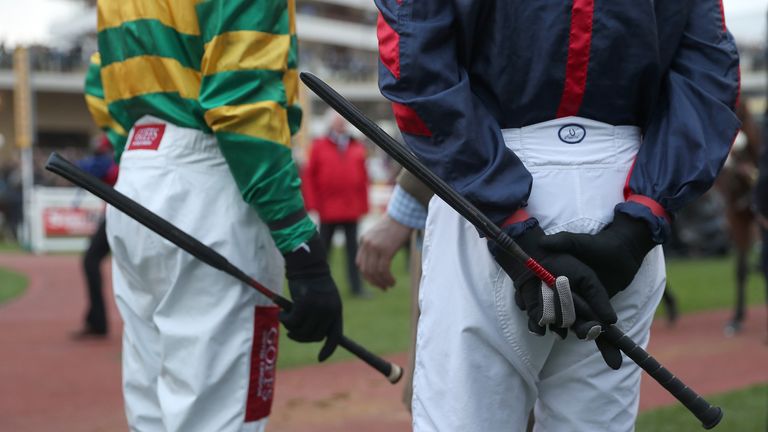 Racing faces calls for disqualifications over serious whip breaches