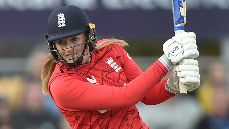 Sophie Ecclestone (Getty Images)