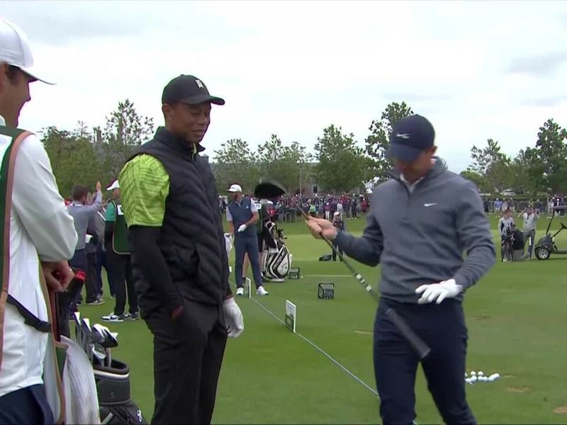 JP McManus Pro-Am: Tiger Woods struggles to opening 77 as Xander Schauffele  leads at Adare Manor | Golf News | Sky Sports