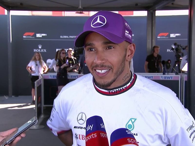 Formula 1 on X: BREAKING: @LewisHamilton wins the #FrenchGP and