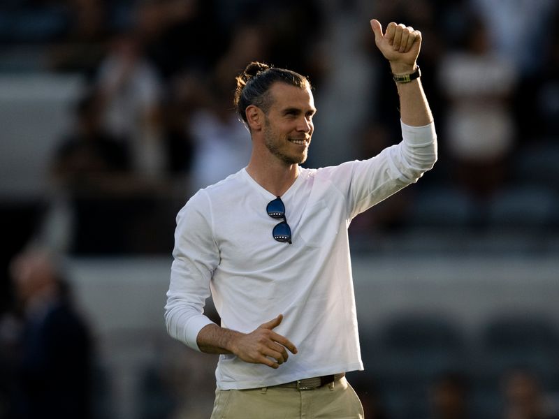 Gareth Bale seeks long-term LAFC stay, targets Euro 2024 with