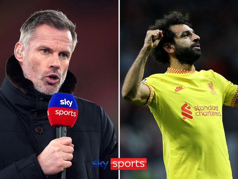 Liverpool must tie 'best in Europe' Mohamed Salah to new contract or risk  losing him, says Jamie Carragher, Football News