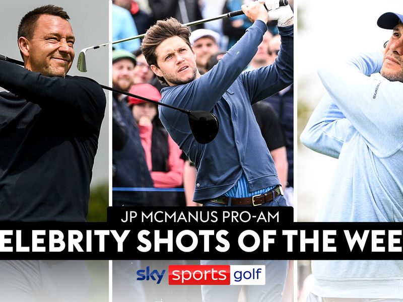 Xander Schauffele wins JP McManus Pro-Am at Adare Manor; Tiger Woods shows  progress ahead of The Open | Golf News | Sky Sports