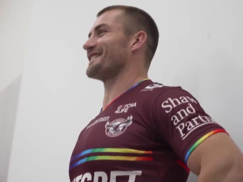 Fallout continues from Manly Sea Eagles' rainbow jersey boycott – Total  Rugby League