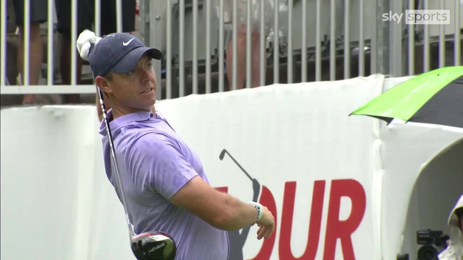Rory McIlroy's nightmare start to the Tour Championship | Golf News