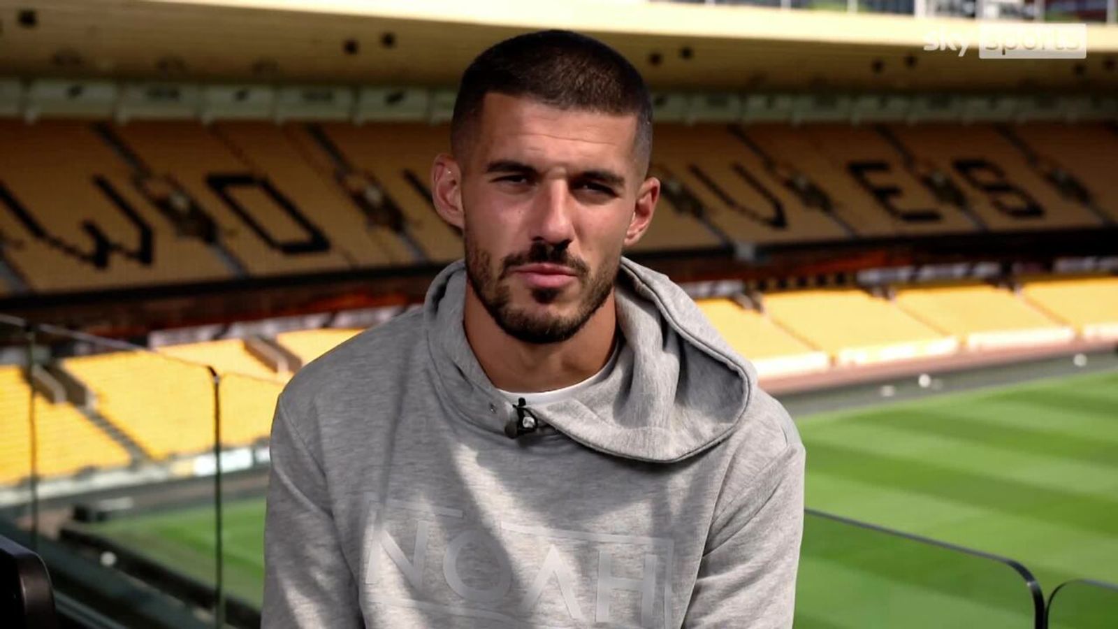 My Matchday: Conor Coady 