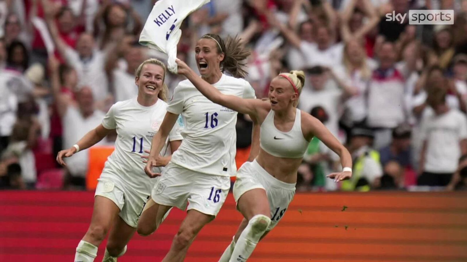 Lionesses: What Is Next For England Women's 'golden Generation ...