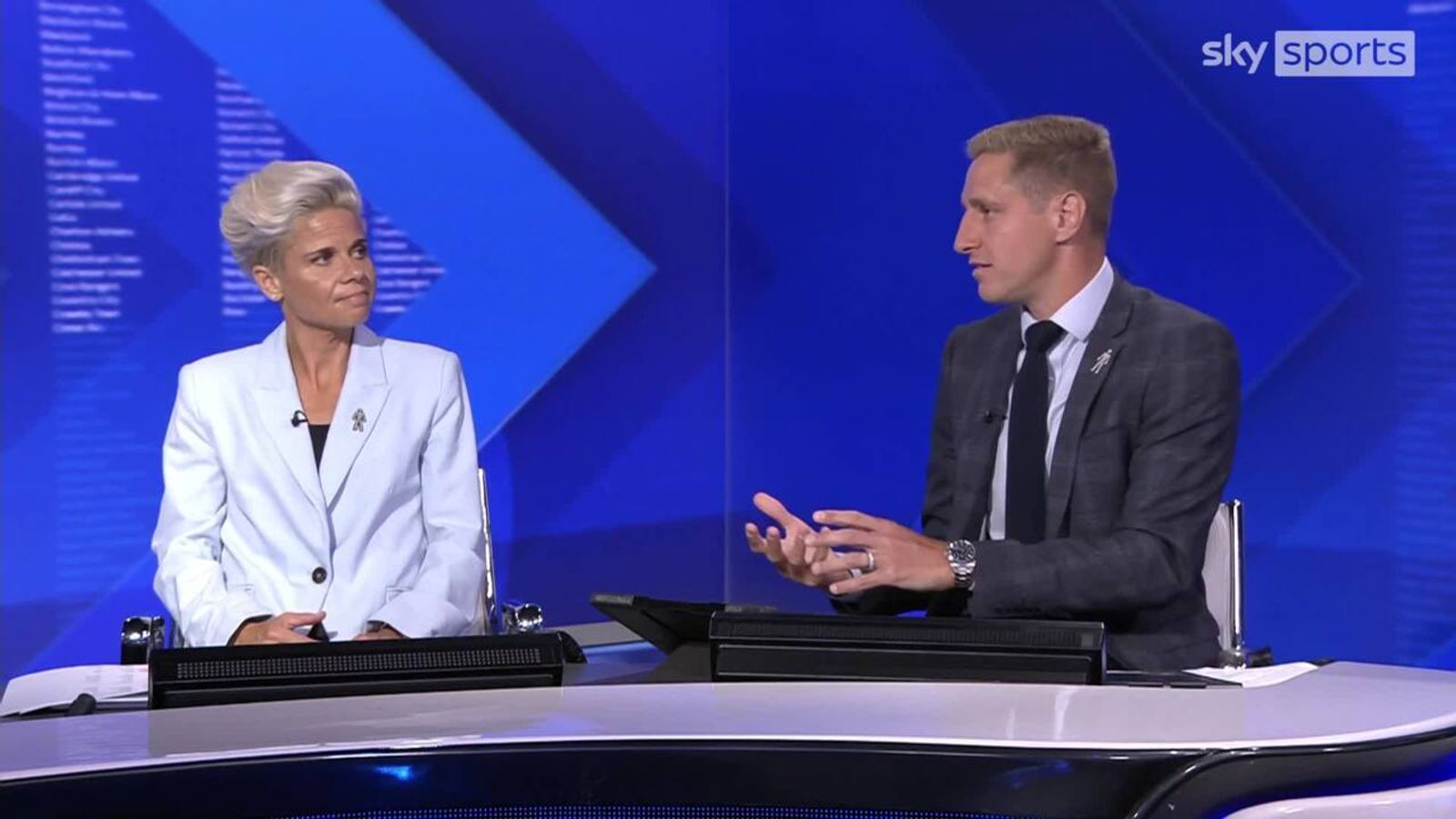 Sue Smith: I fear for Everton | Michael Dawson: They've lost their ...