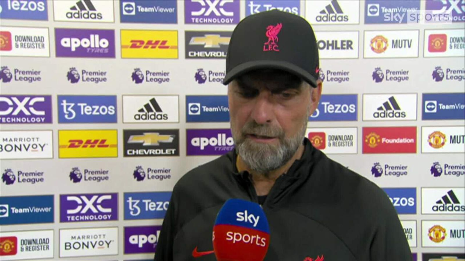 Man Utd 2  1 Liverpool  Match Report & Highlights