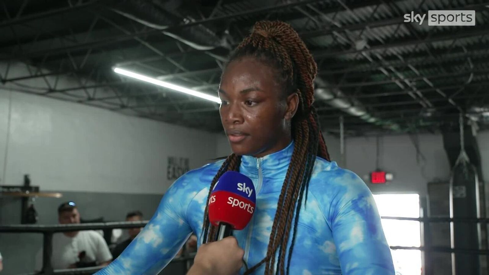 Claressa Shields An 'unstoppable Force' Going Into Savannah Marshall 