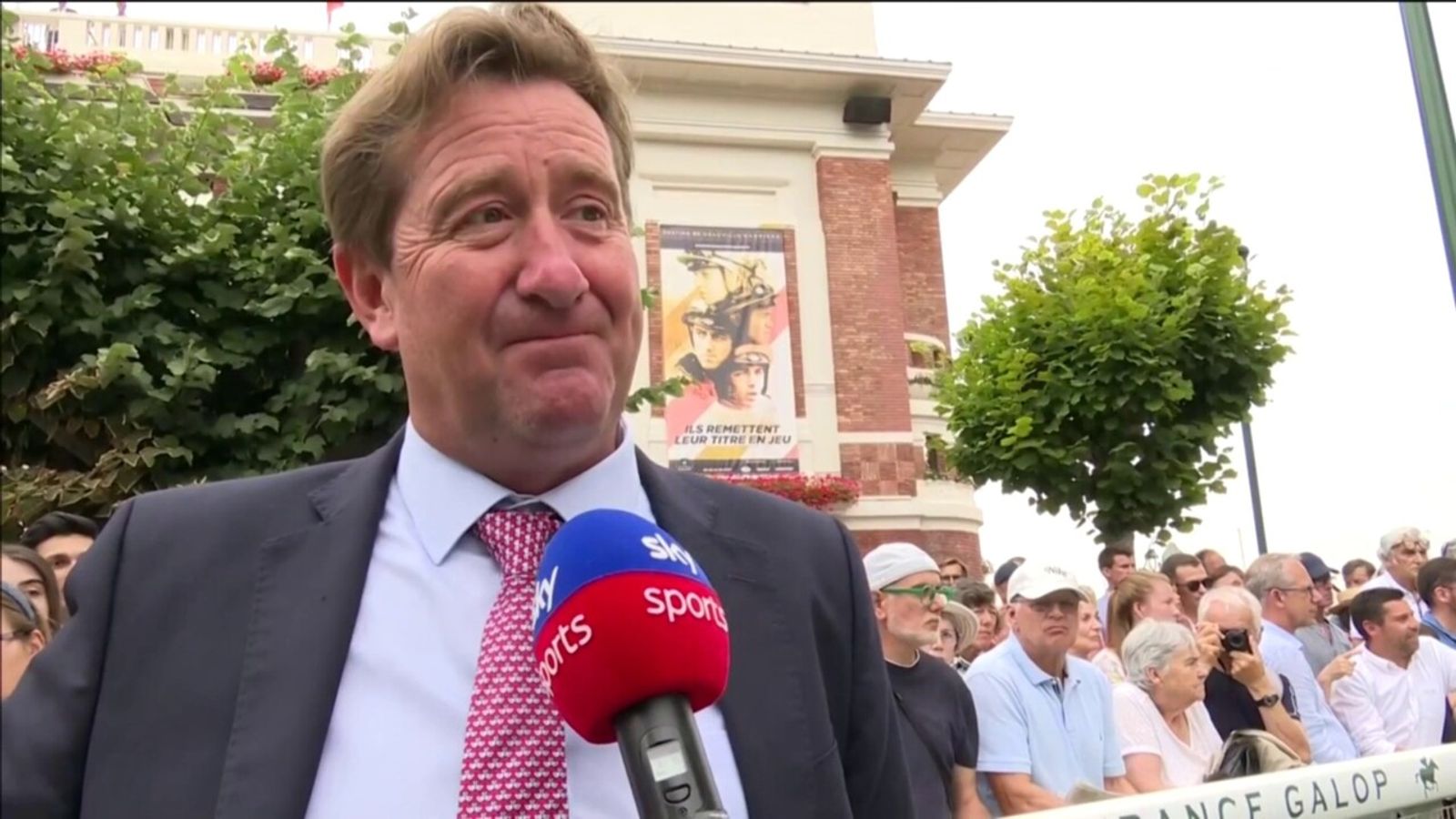 Prix Jacques le Marois Australia trip next for Light Infantry Racing