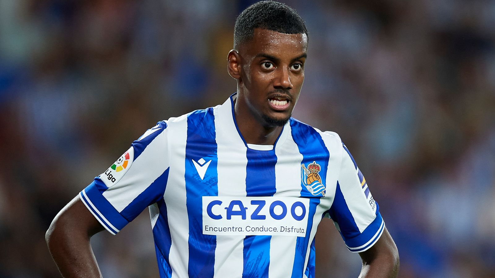 Alexander Isak: Newcastle cerca de llegar a un acuerdo récord del club de 58 millones de libras esterlinas con la Real Sociedad por el delantero |  Noticias del centro de transferencias