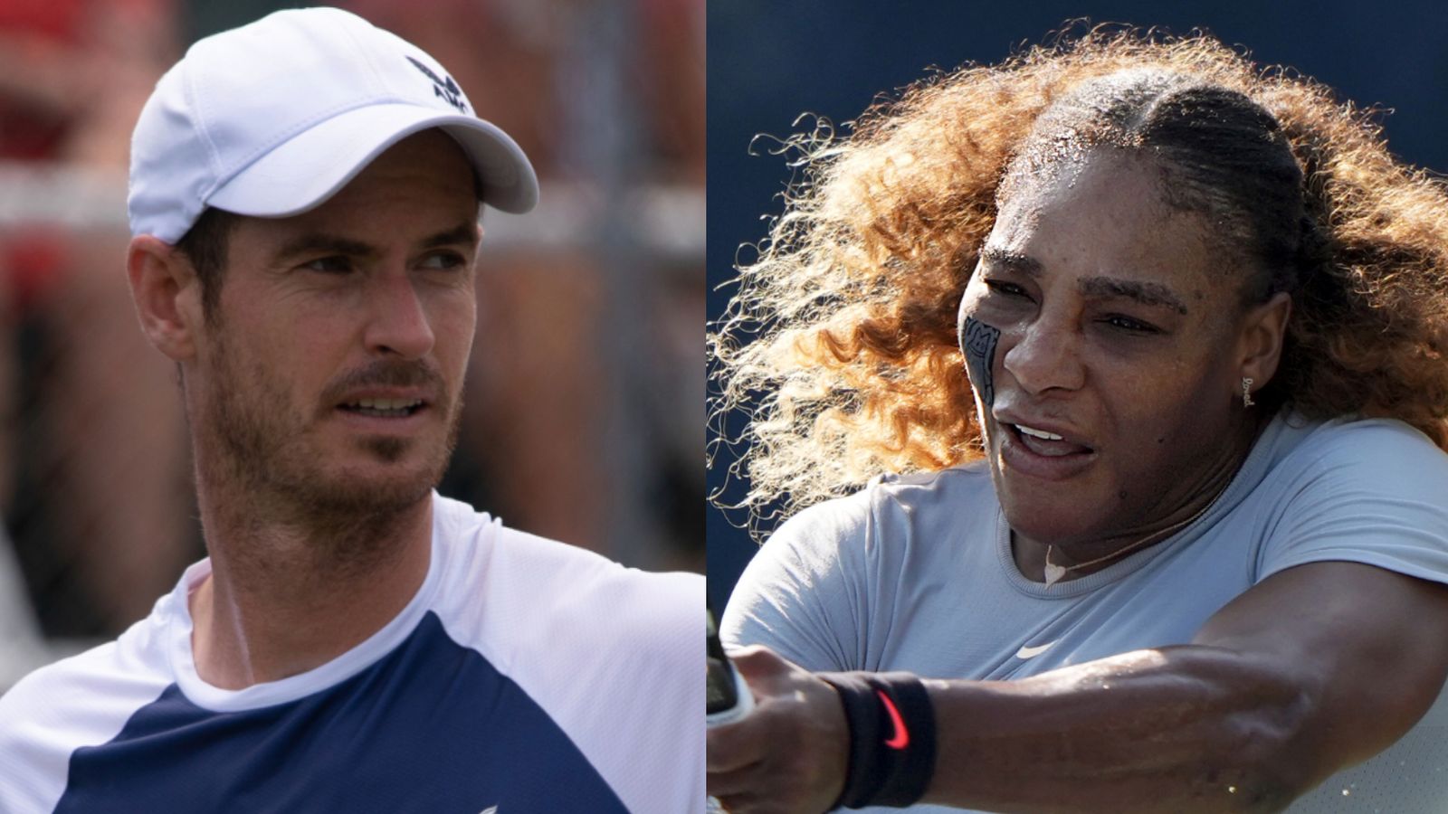 US Open: Энди Мюррей и Серена Уильямс лидируют в день открытия Flushing Meadows в Нью-Йорке |  новости тенниса