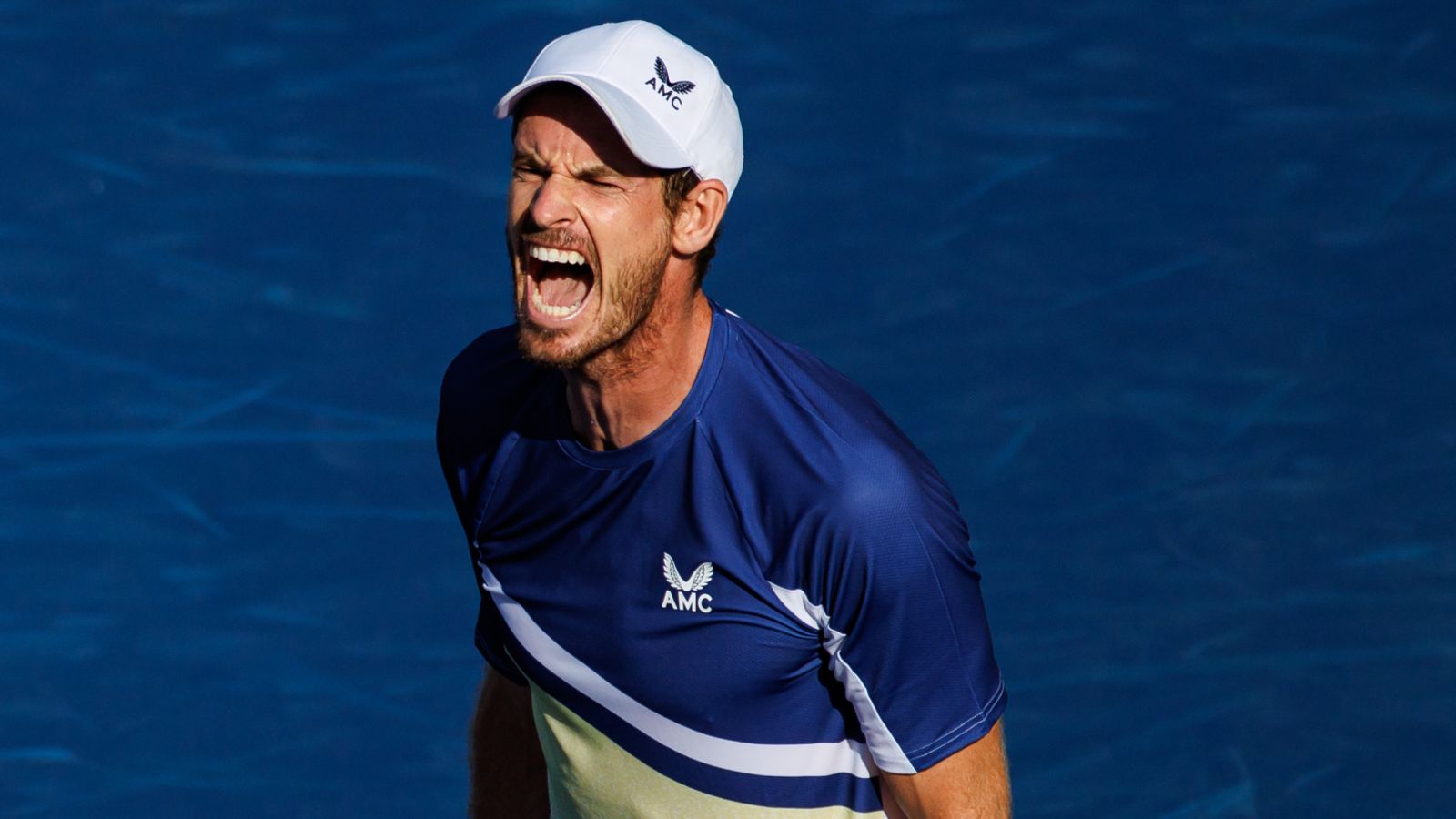 US Open: Andy Murray bids to resolve cramping issues ahead of Flushing Meadows