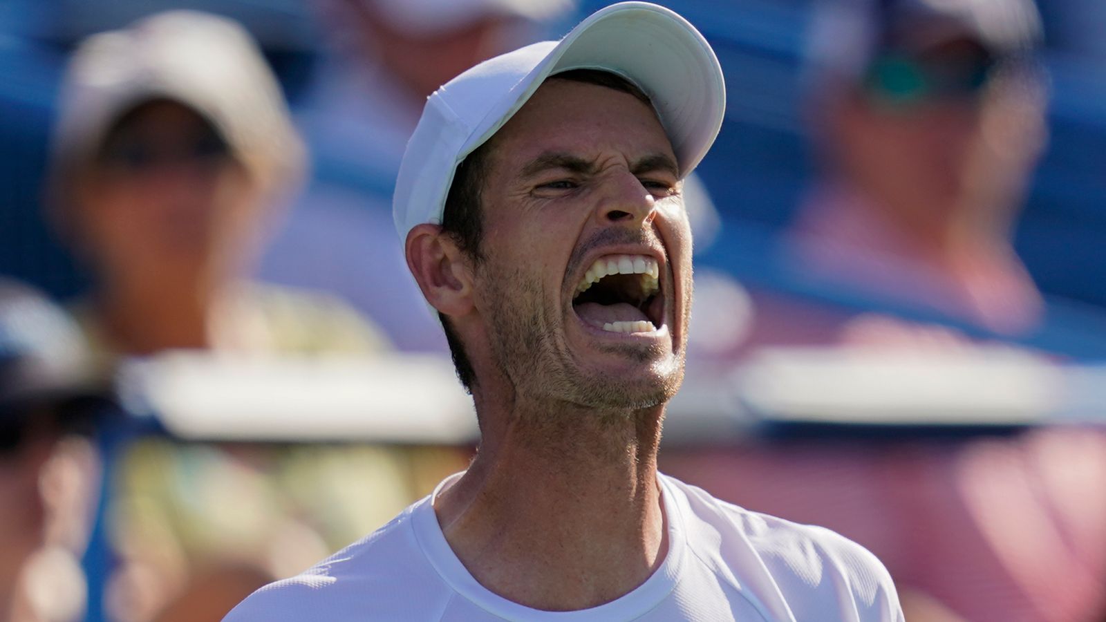 Washington Citi Open: Andy Murray suffers first round loss to Mikeal Ymer