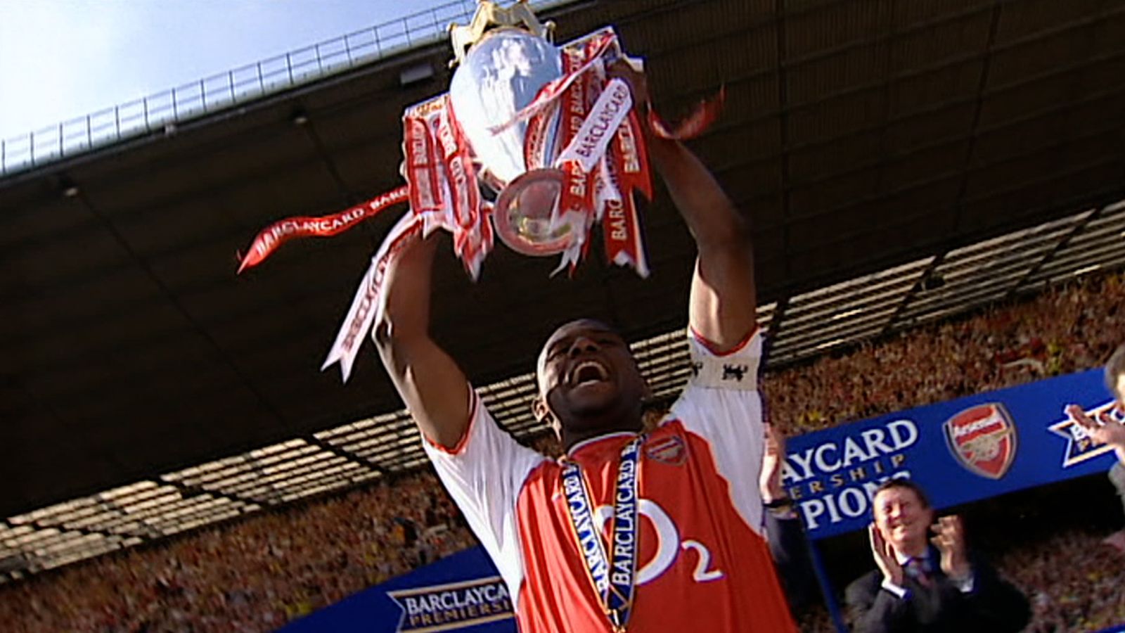 Beautiful Arsenal Win First Premier League Title In 22 Years After Man City Slip Up At Bournemouth Capture Concept Beautiful Arsenal Win First Premier League Title In 22 Years After Man City Slip Up At Bournemouth Capture Concept