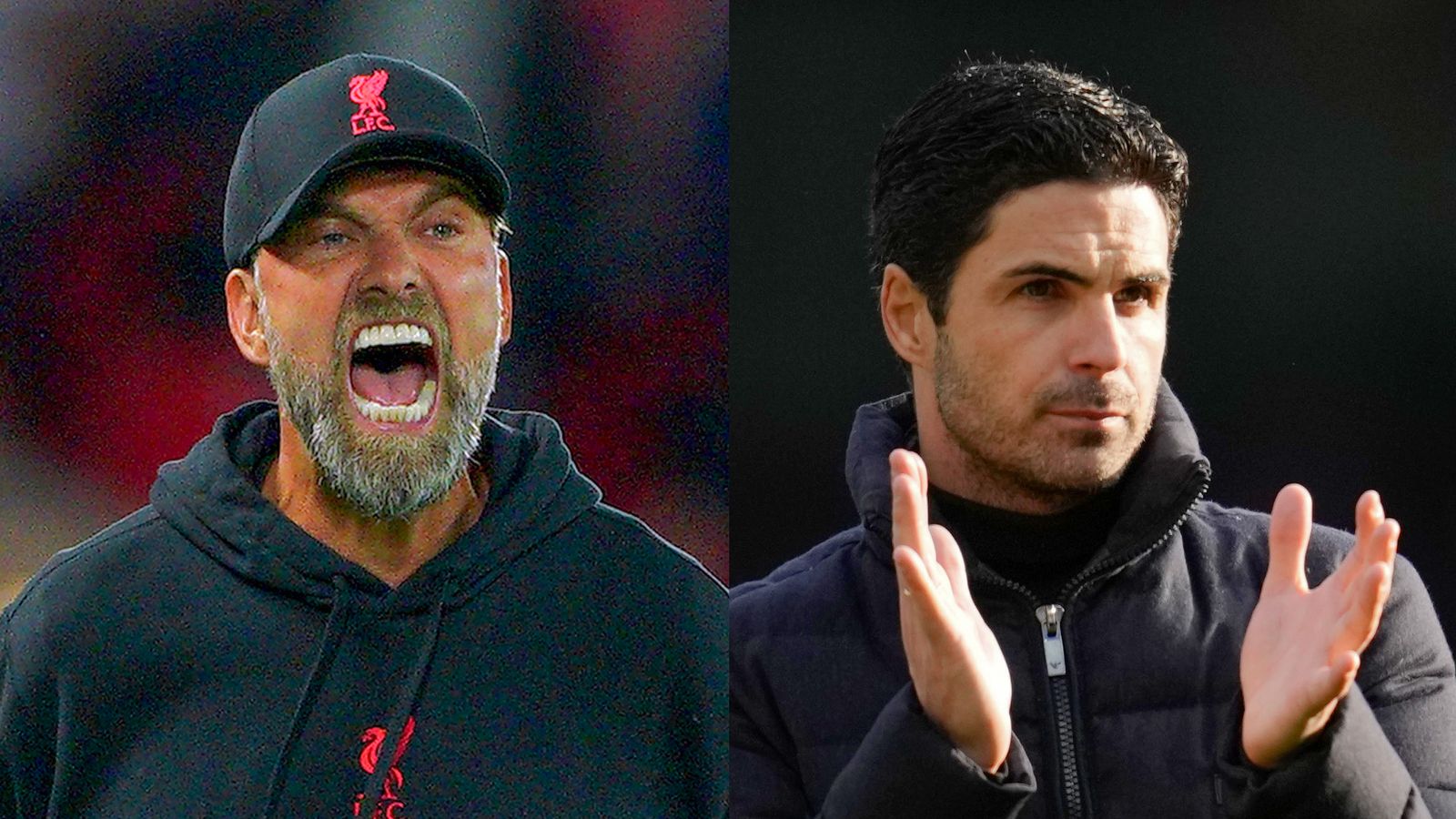 Arsenal boss Mikel Arteta: Anfield win the next challenge while Jurgen Klopp says result won’t gauge title race | Football News