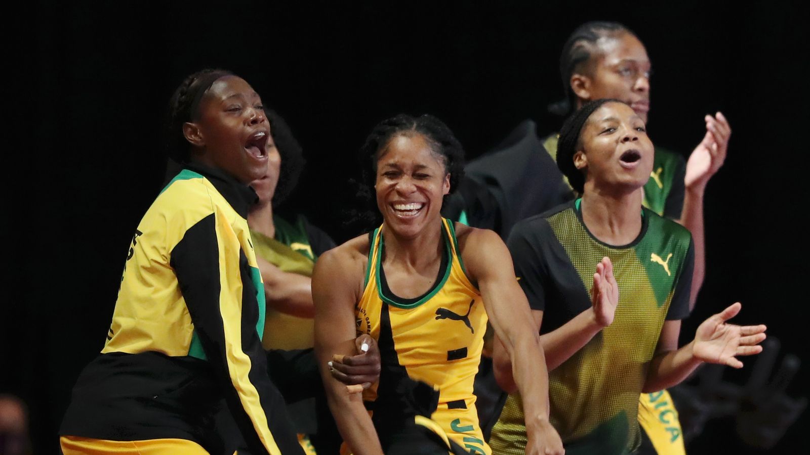 Commonwealth Games Jamaica beat Australia for first time to top Pool A