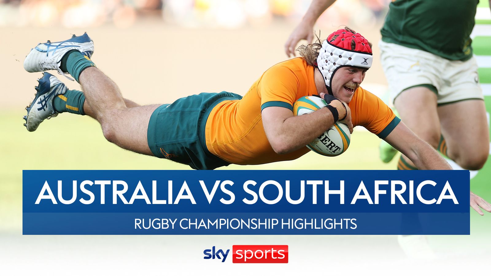 Australia 25-17 South Africa | Rugby Championship Highlights | Rugby ...