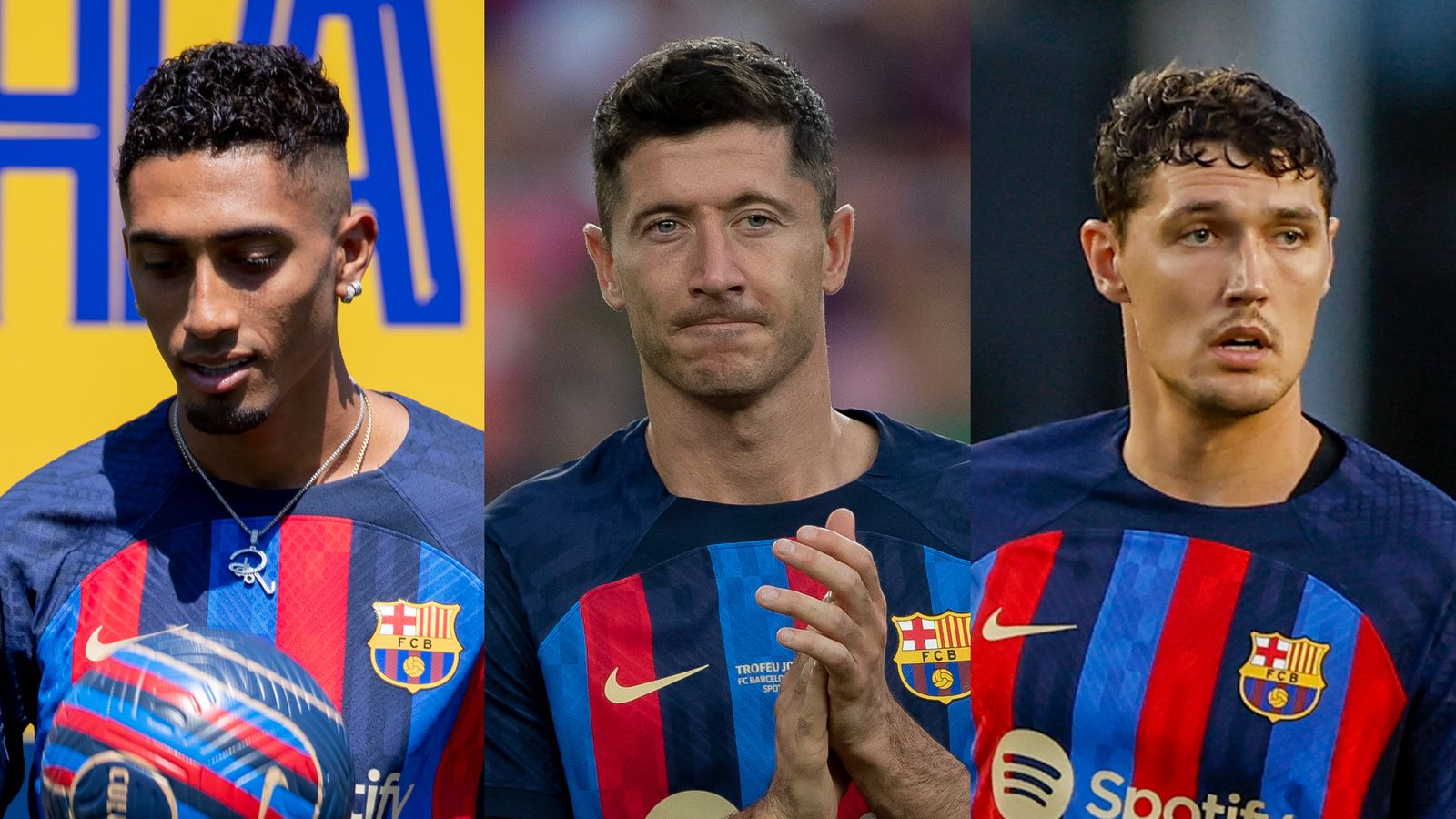 Barcelona expected to register new signings after raising £85m by selling 24.5 p..