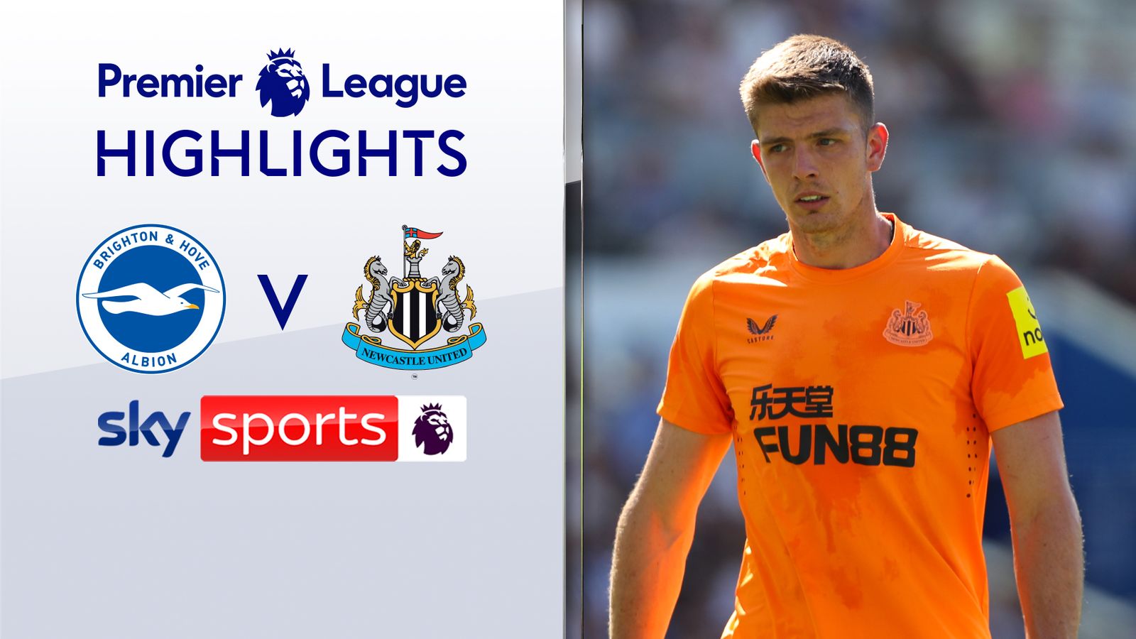 Brighton 00 Newcastle Nick Pope proves his worth as Seagulls stutter