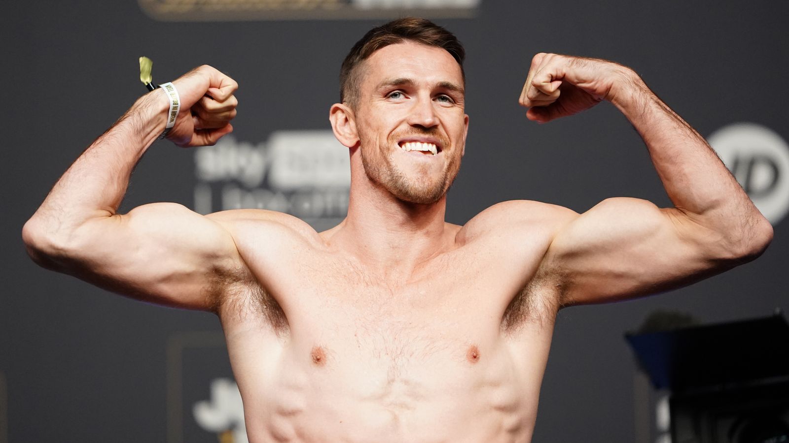 Callum Smith sets sights on light-heavyweight glory – ‘I’m a better fighter than when I was world champion’