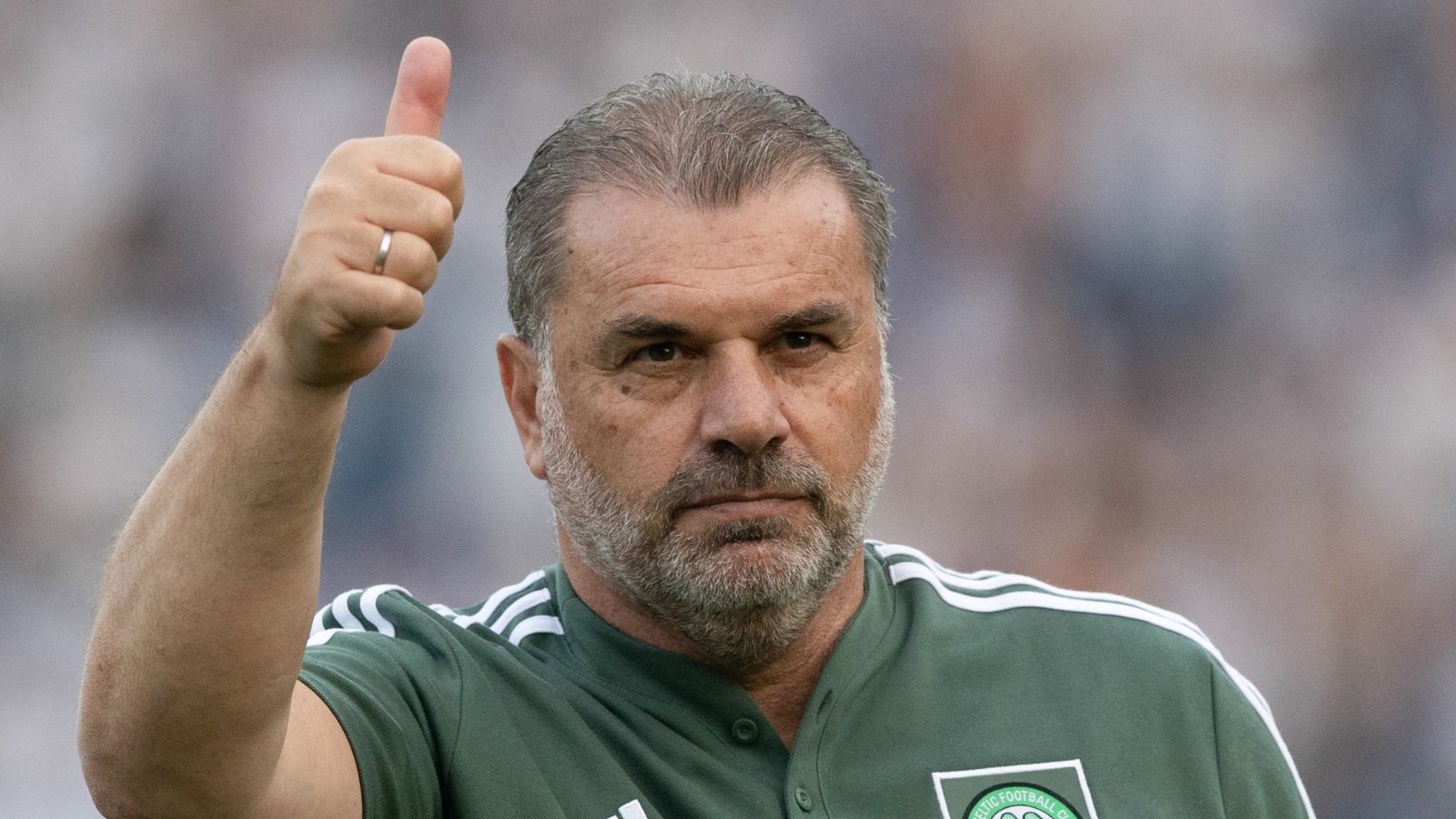 Celtic: Ferenc Puskas would be proud to see me take on Real Madrid, says Ange Postecoglou