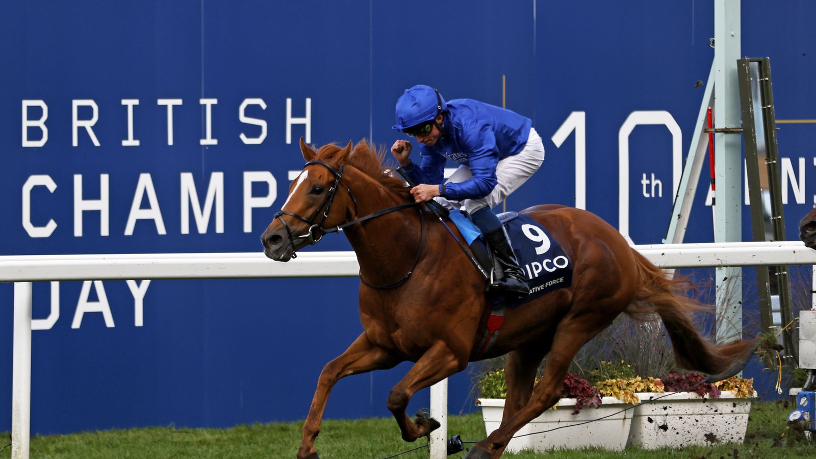 Racing round-up: Champions Day at Ascot to boast five Group 1s after ...