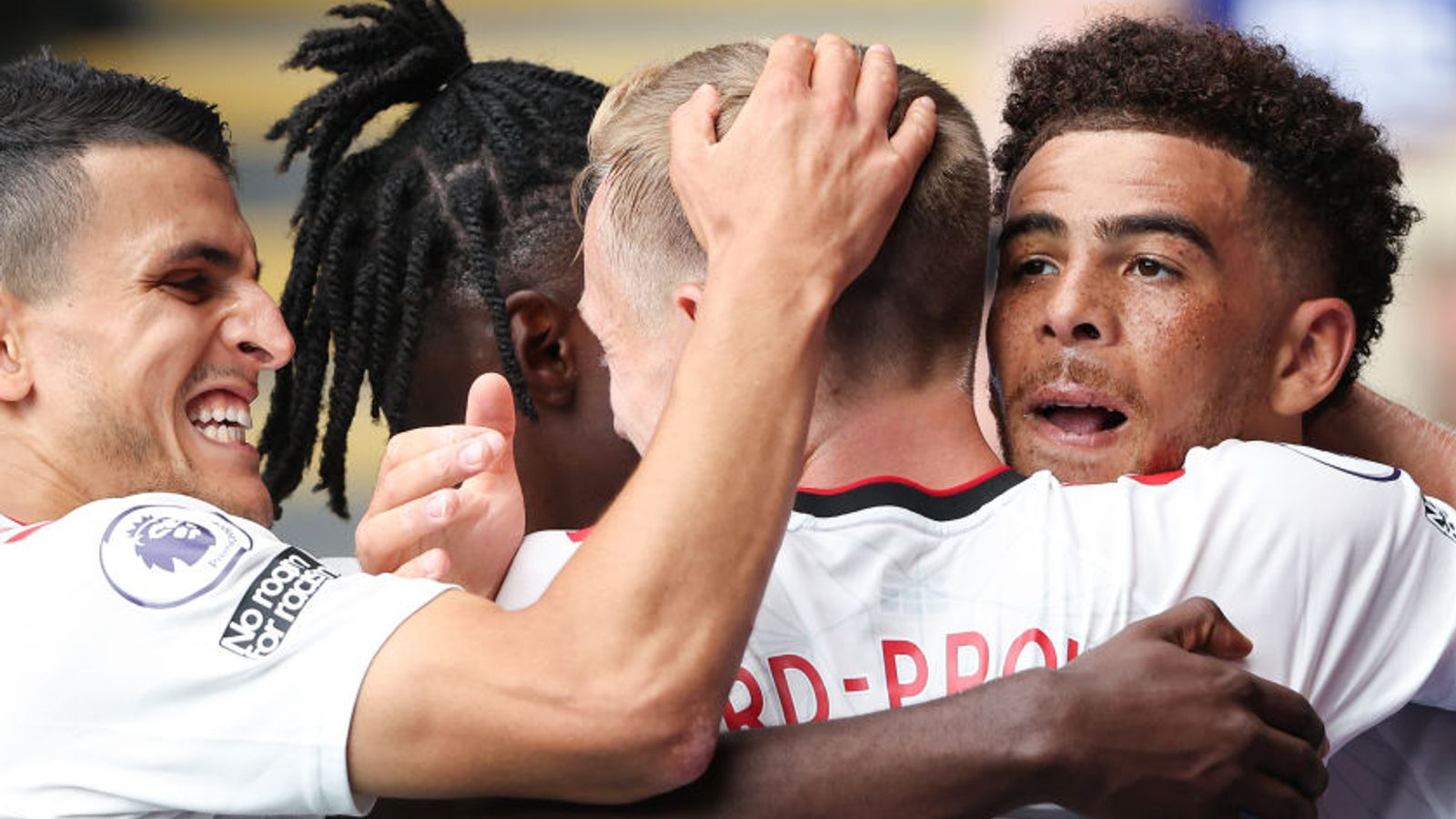 Leicester City 1-2 Southampton: Che Adams sparks comeback as Saints