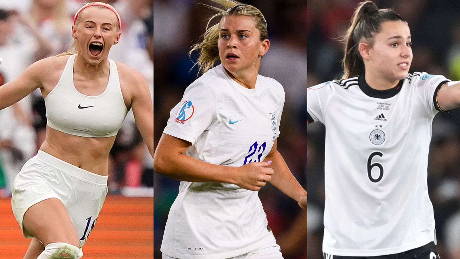 Chloe Kelly and Alessia Russo among the favourites as Sky Sports’ journalists and reporters give their Euro 2022 verdicts