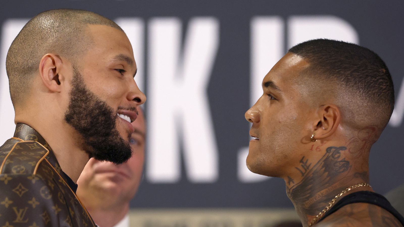 Conor Benn vs Chris Eubank Jr cancelado debido a prueba de drogas fallida |  Noticias de boxeo