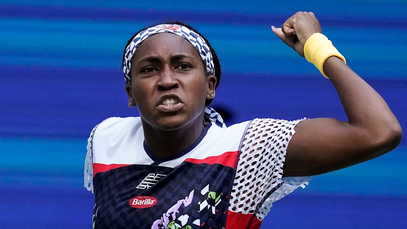 US Open Coco Gauff sets up thrilling thirdround encounter with