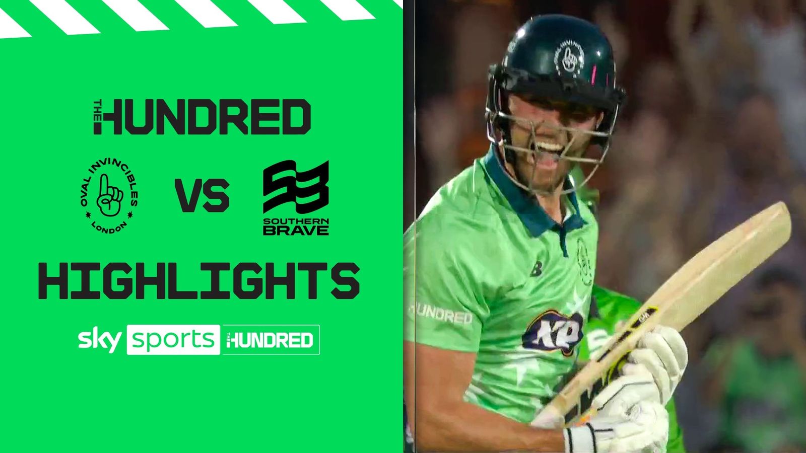 The Hundred Will Jacks blasts second hundred of the tournament as Oval