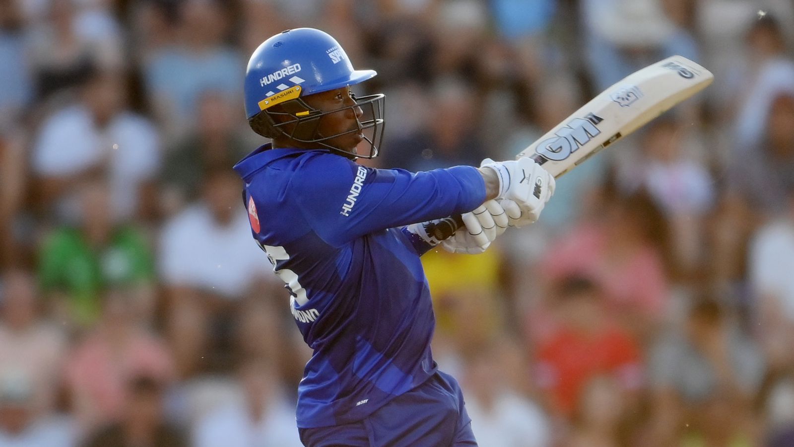 The Hundred Daniel BellDrummond shines on debut as London Spirit beat