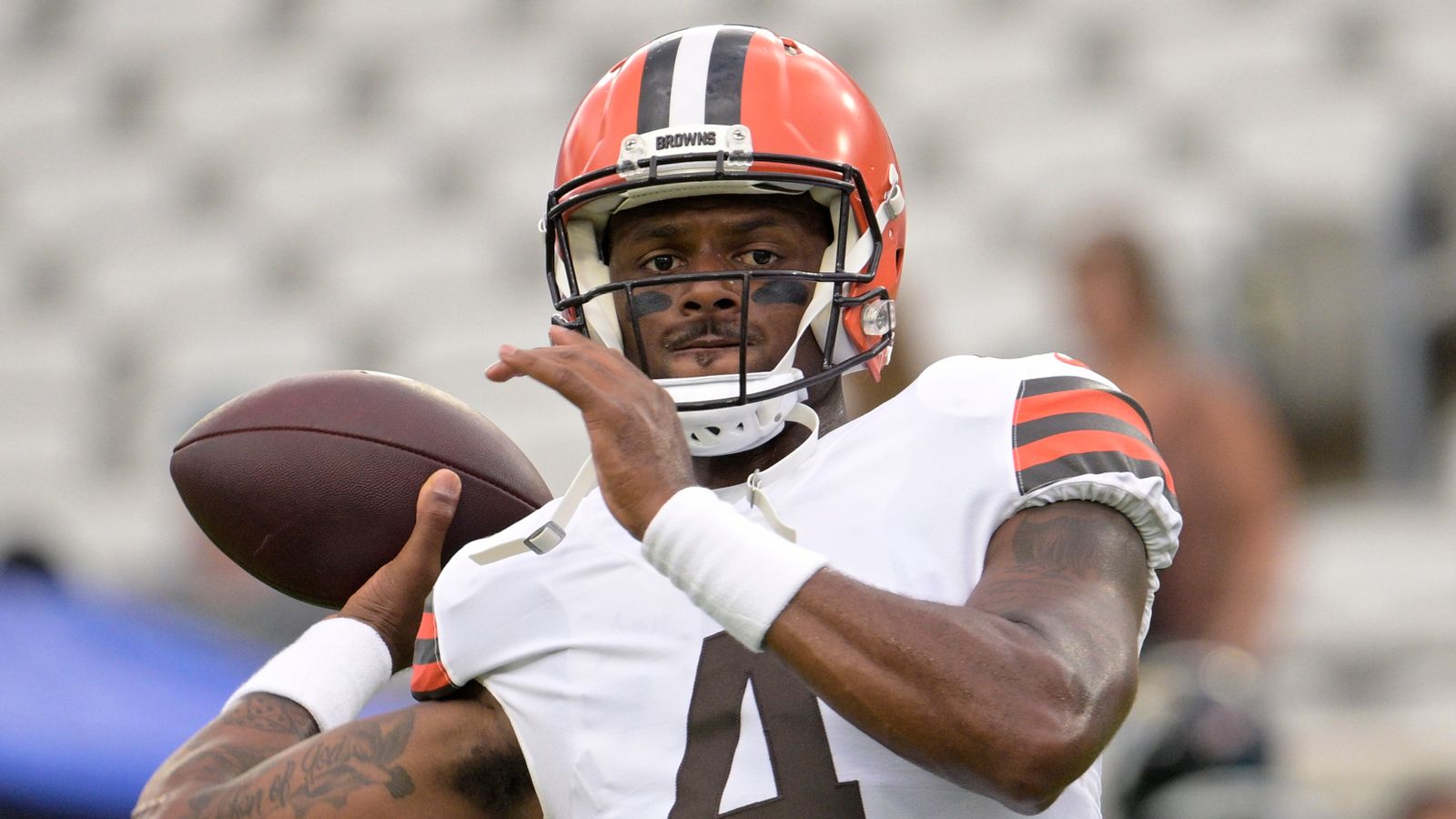 NFL news tracker: Deshaun Watson cleared to practice with Cleveland Browns as end of suspension looms