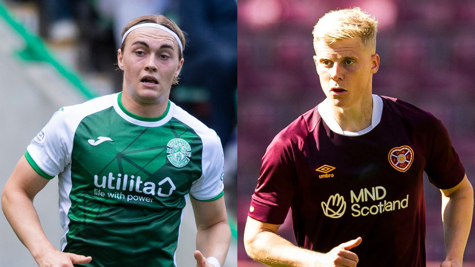 Hibernian vs Hearts: Who are the players that may decide Sunday’s Edinburgh derby?