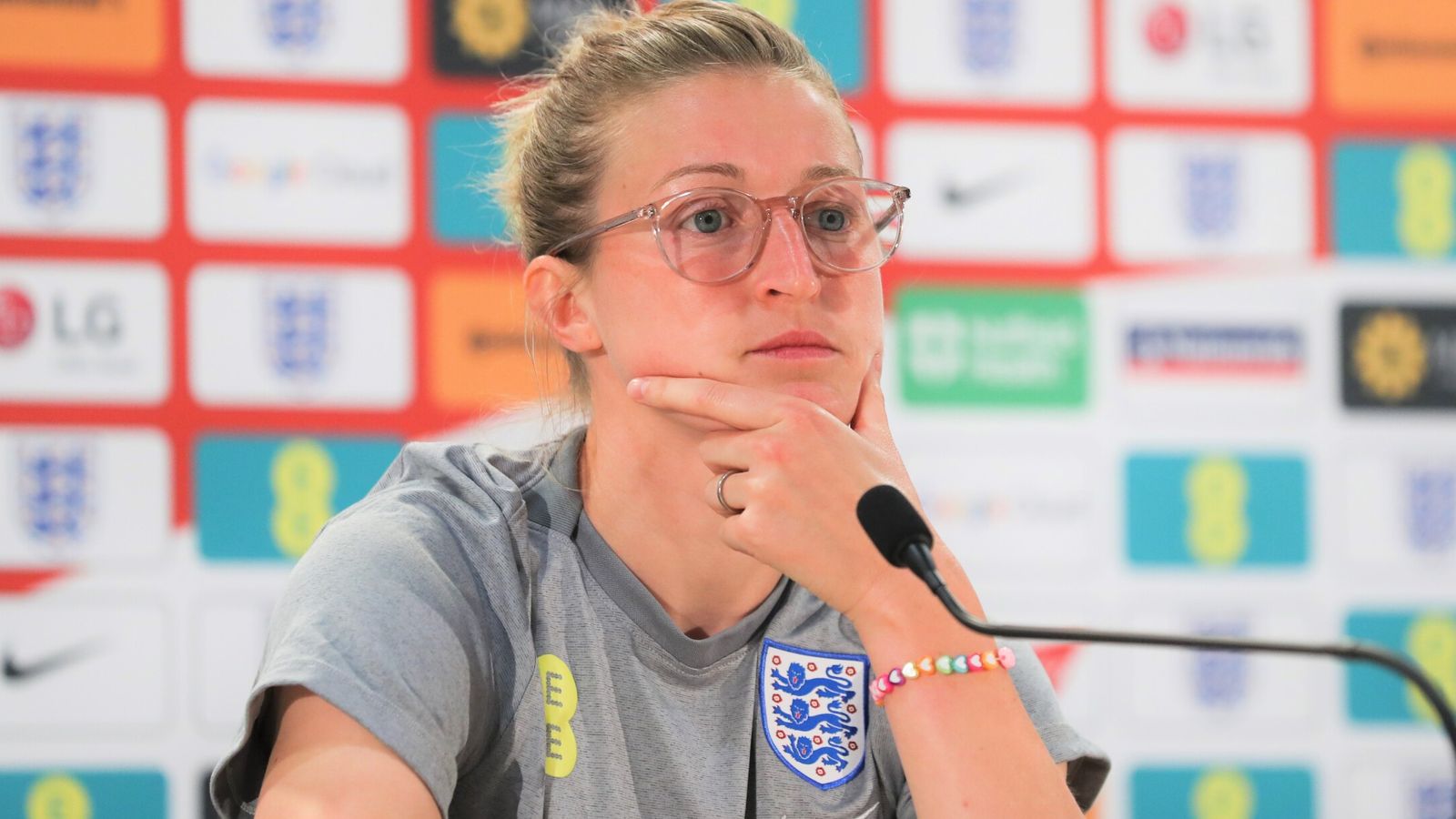 Ellen White: Former England striker reveals suffering punctured lung was a ‘big reason’ for her retirement
