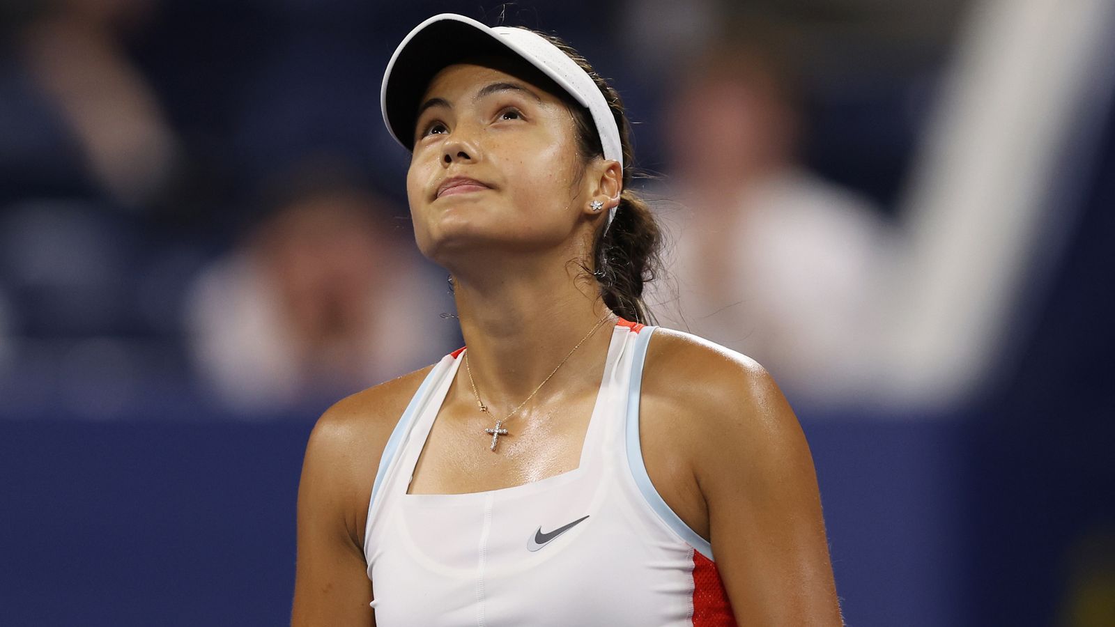 US Open: La defensa del título de Emma Raducanu termina en derrota ante la francesa Alize Cornet |  Noticias de tenis