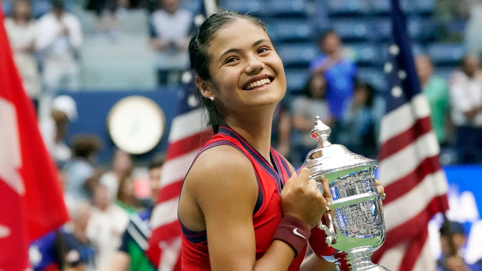 Emma Raducanu se enfrentará a Alize Cornet en la primera ronda del US Open;  Serena Williams se enfrenta a Danka Kovinic |  Noticias de tenis