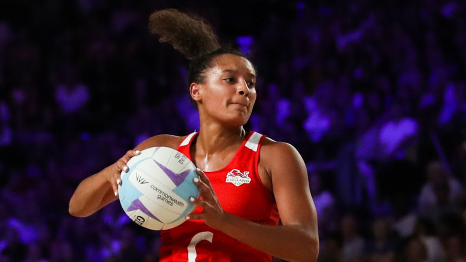 England’s Vitality Roses invited to compete at Netball World Cup but drop ranking place
