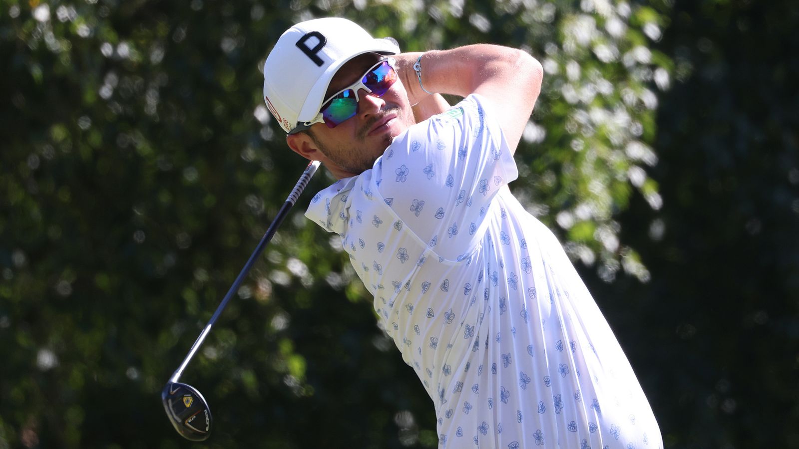 ISPS Handa World Invitational DP World Tour leaderboard Golf News Sky Sports