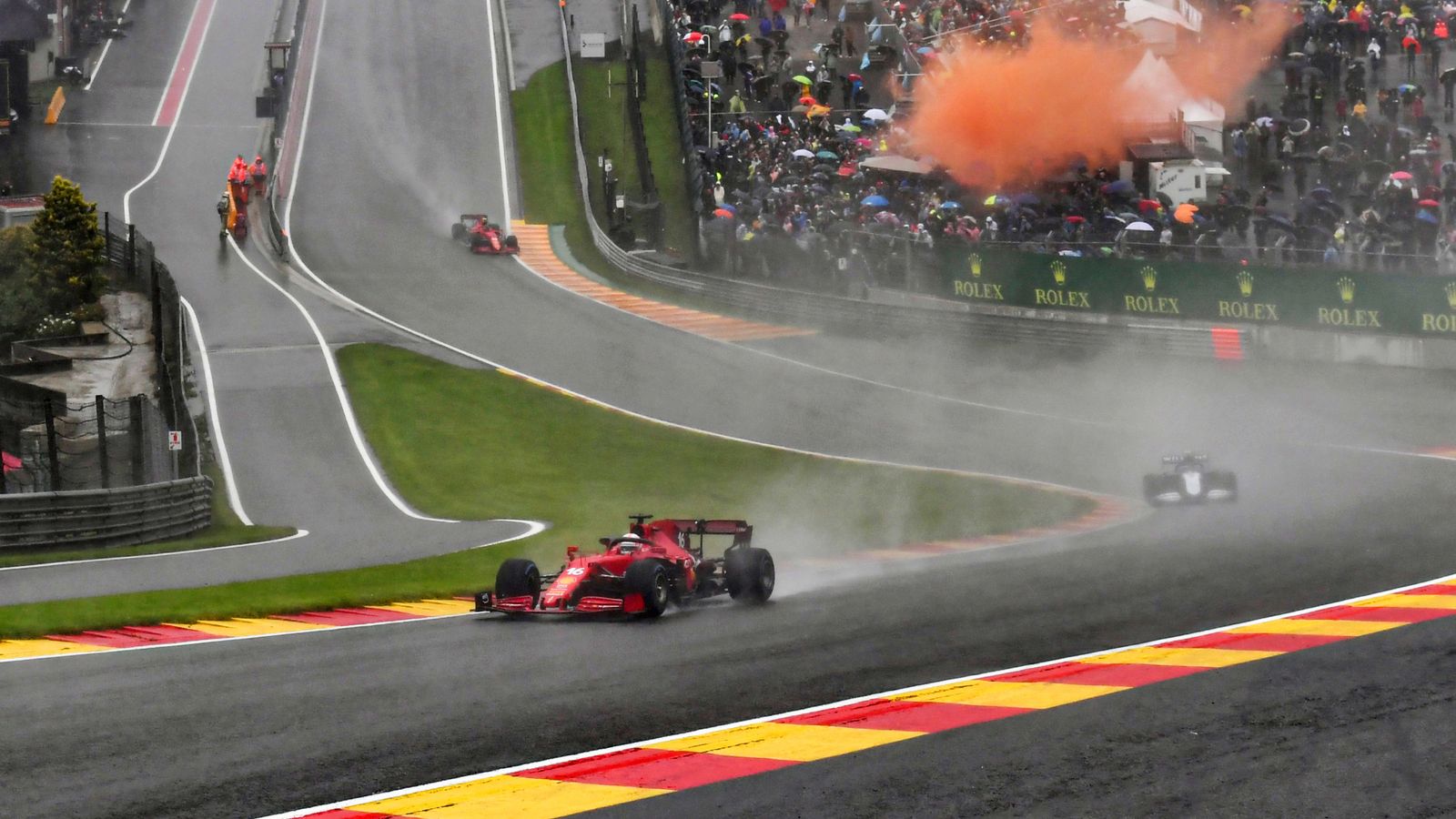 Belgian Grand Prix: Formula 1 drivers call for race to remain on calendar amid 2023 uncertainty