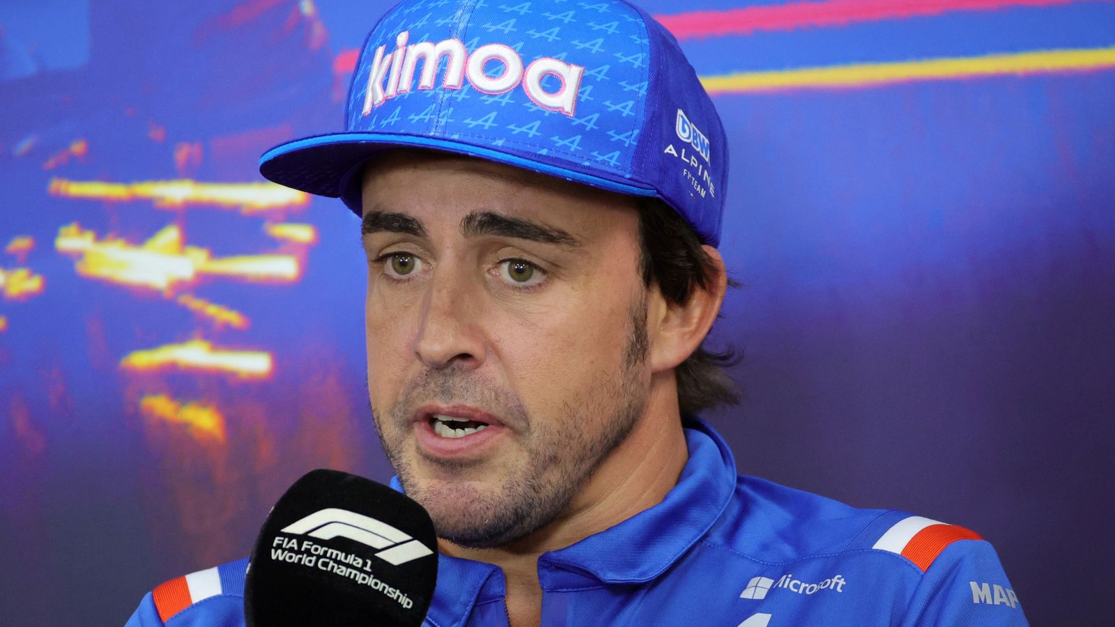 Fernando Alonso denies involvement in Oscar Piastri-Alpine ‘conspiracy’