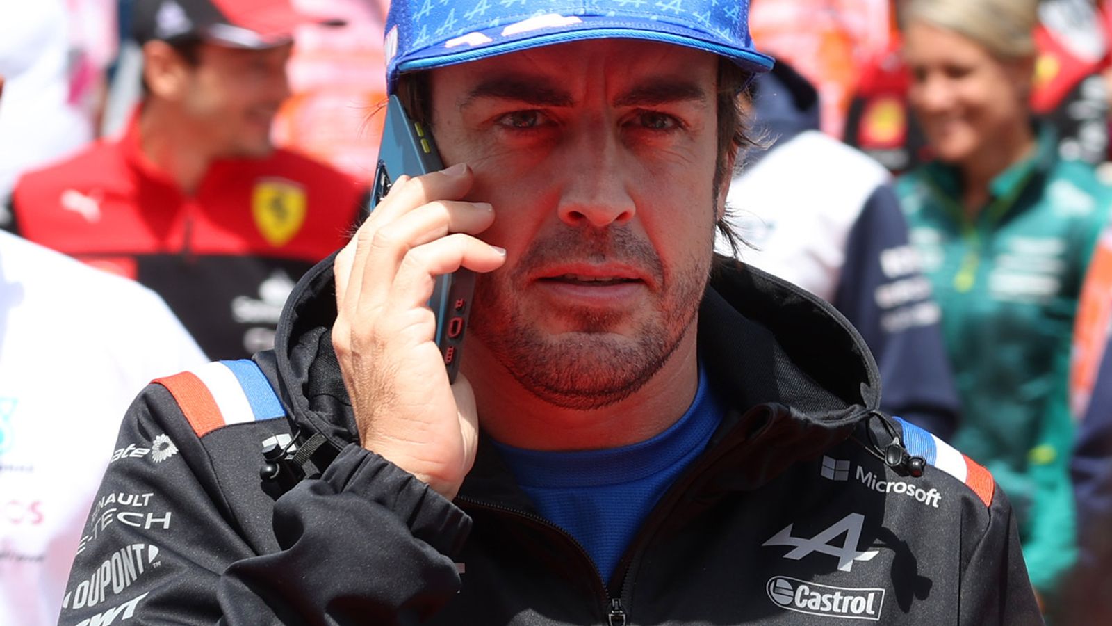Fernando Alonso to join Aston Martin as Sebastian Vettel’s replacement for Formula 1 2023