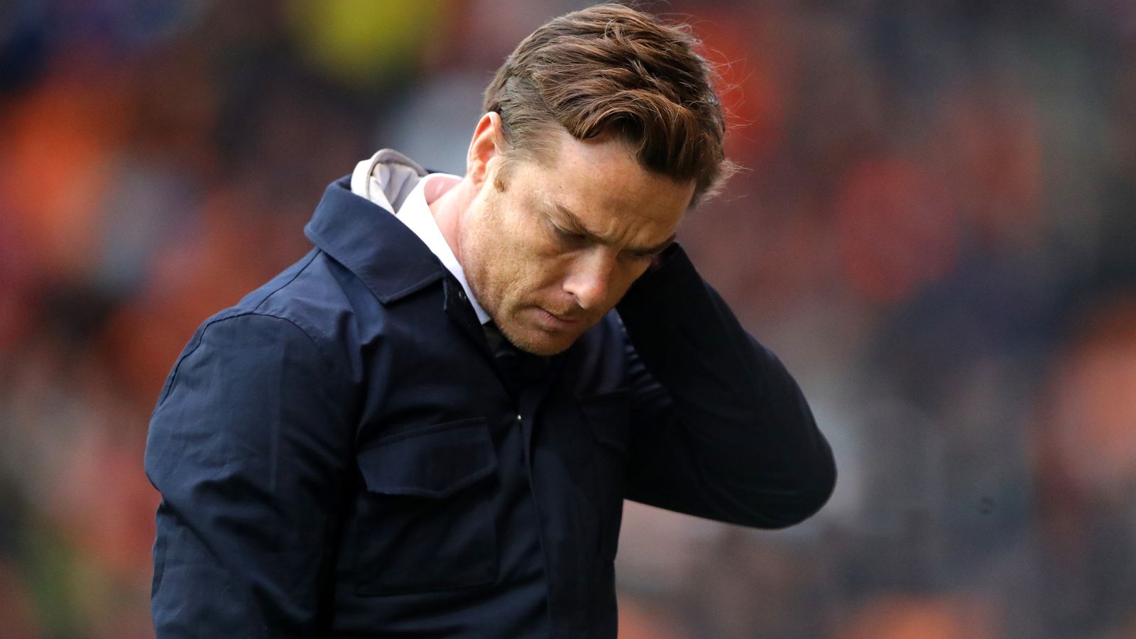 Scott Parker's Bournemouth: Change in shape, intense press and