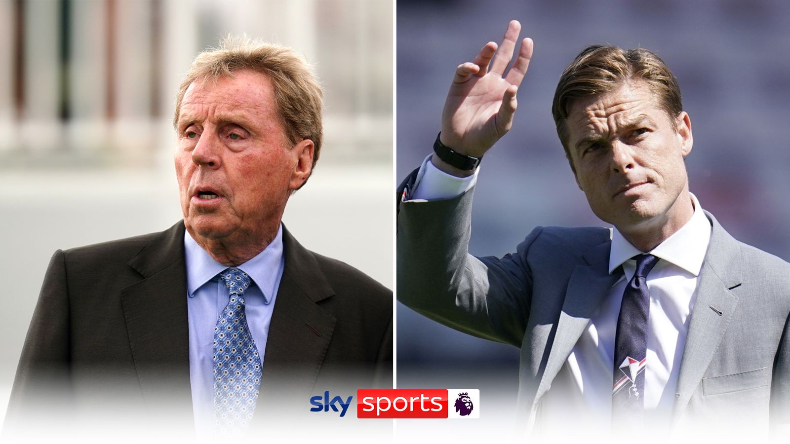 Harry Redknapp Was criticising transfer policy Scott Parker's downfall